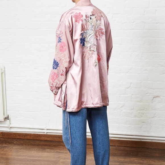 French Connection Fu Teagown ShikokuJacket